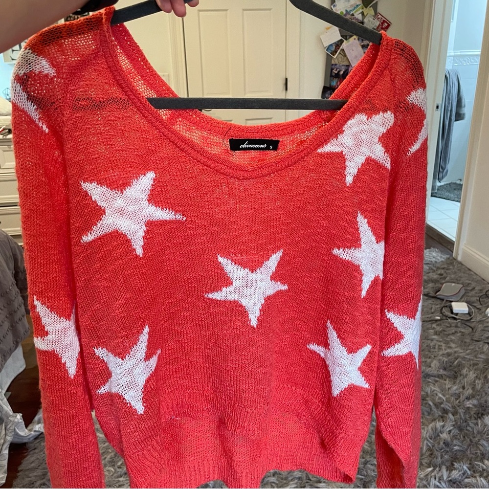 Star Sweater